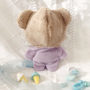 ぬい服 16cm おすわり - ふわふわや - BOOTH