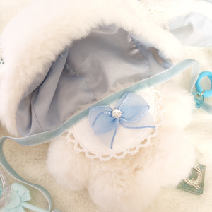 ぬい服 ラッコ着ぐるみ 10cmサイズ 12cmサイズ - KIKI96 - BOOTH