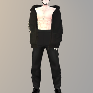 Standing animation pack