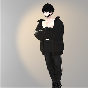Standing animation