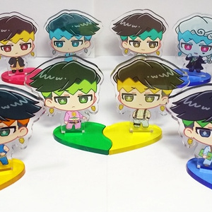 ジョジョ展 岸辺露伴 東方仗助 アクリルキーホルダー アクキー Amazon.co.jp: ジョジョ 東方仗助 アクリルキーホルダー