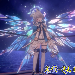 VRC想定モデル『Crystal Wing』 缩略图 8