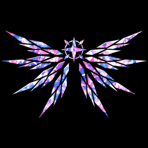 VRC想定モデル『Crystal Wing』 缩略图 19