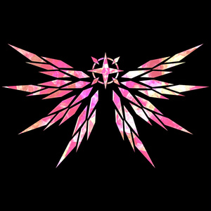 VRC想定モデル『Crystal Wing』 缩略图 18