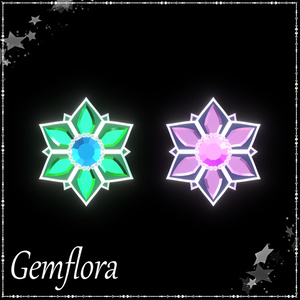 『Gemflora』MA対応 VRC想定