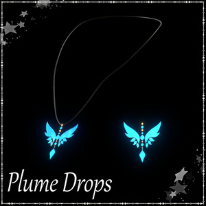 『Plume Drops』MA対応 VRC想定