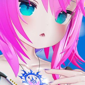 『Plume Drops』MA対応 VRC想定 缩略图 6