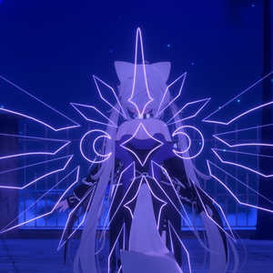 『Neon wing』MA対応 VRC想定 缩略图 4