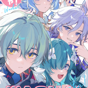 崩壊スターレイル 【スタレ】アベンチュリン＋サンデー本 - ｼｪﾘｰの