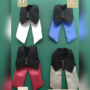 ねんどろいどどーるサイズ 羽織セット - いおりん工房 - BOOTH
