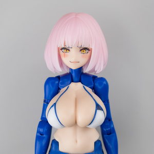 装甲ビキニユニット_type04 - 中央町戦術工芸 - BOOTH