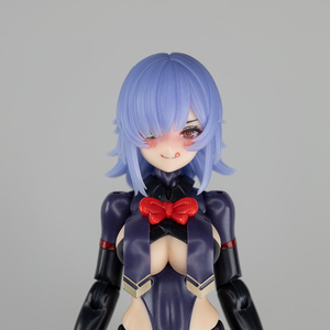 「R.Z.」けものミミポニーテール・メガミデバイス・髪パーツ　メガミデバイス R.Z.」けものミミポニーテール・メガミデバイス・髪パーツ - R.Z.