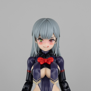 R.Z.」けものミミポニーテール・メガミデバイス・髪パーツ - R.Z.