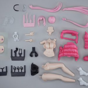 ハナコ-雨夜ver - epic-works - BOOTH