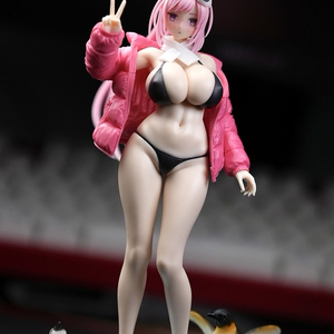 ノノミ 水着ver - バースト竹内アルティメット - BOOTH