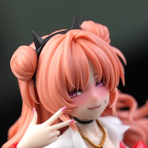 ワンフェス限定『調月リオ』可動カラーレジン：ブルアカ - MADHANDS