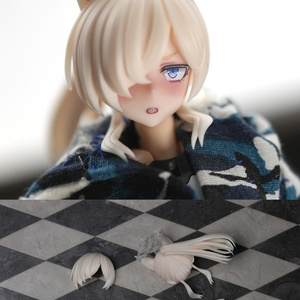 ブルーアーカイブ 1/9 和泉元エイミ フルカラーレジン muscuto ブルーアーカイブ 和泉元エイミ 1/7 - 23号店 - BOOTH