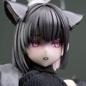 完売】“BIG” モダニア：セカンドアフェクション可動カラーレジン