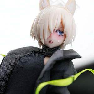 サバシスターフィギュアセット HASUKI・R.Z.】サキュバスシスター フリーデ ・完成品可動フィギュア