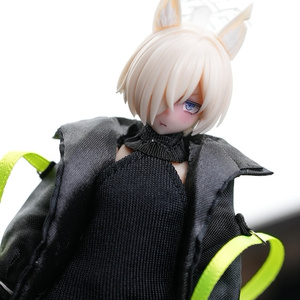 HASUKI・R.Z.】メイド銃士 FKEY 完成品可動フィギュア・pocket art