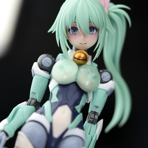 バスタードール ナイト アレンジフェイスパーツセット - hyena1129 - BOOTH