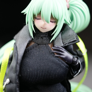 朱羅 忍者 枢 アレンジフェイスパーツセット - hyena1129 - BOOTH