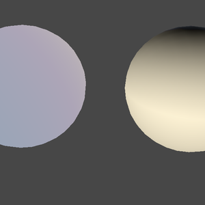 ナタネが適当にイイ感じのShaderをカスタムしたやつ（CustomLilToon）