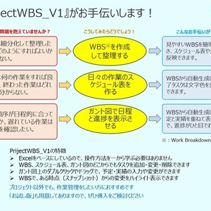 ProjectWBS_V1（製品版）