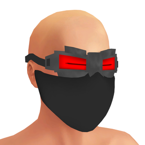 [Sims 4] 2BDamned's Mask