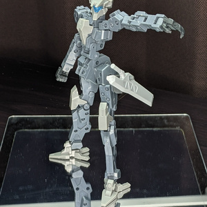 1/72 LUVM-03 CINDERELLA - ガレージキット - boostized