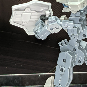 1/72 LUVM-03 CINDERELLA - ガレージキット - boostized