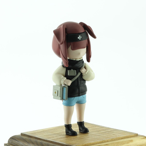 完売」アーミヤ ガレージキット - GlintGravel - BOOTH
