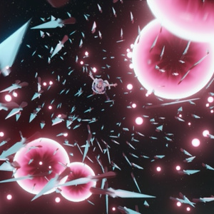 Scarlet Destiny - Sensitive Heart - BOOTH - BOOTH