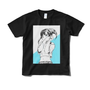 初代暗黒放送Tシャツ - 暗黒洋品店 - BOOTH