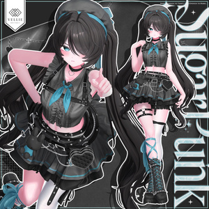 🍭【VRC 衣装】 Sugar Punk - SWEET 缩略图 6