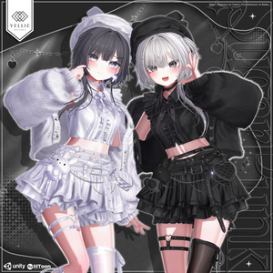 🍭【VRC 衣装】 Sugar Punk - SWEET 缩略图 11
