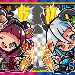 アダプト伝説神話シール第二弾 - アートアダプト/シールSHOP - BOOTH