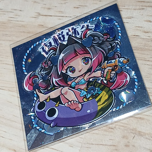 エヴァンゲリヲン 東京スカイツリー限定 マグネット(女の子ver)、ステッカー エヴァンゲリヲン 東京スカイツリー限定 マグネット(女の子ver
