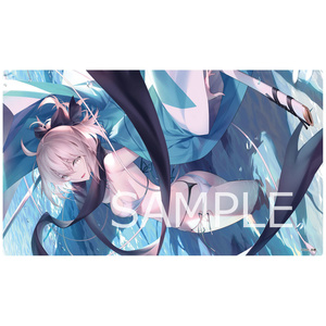 光崎クラスター&フレシア　レディアヴァロン　プレイマット スリーブセット フレシア＆クラスター - BOOTH