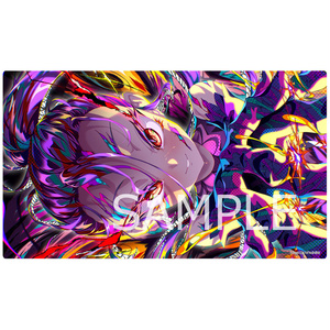 光プレイマット【C107】