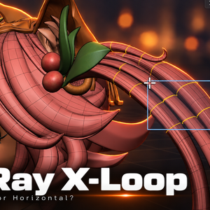 【記念セール】cvELD X-Ray X-Loop