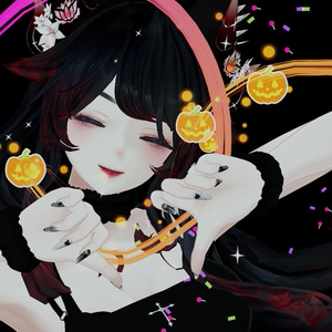 Pumpkin Hand Trails 缩略图 5