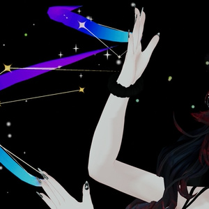 Night Star Hand Trails 缩略图 2