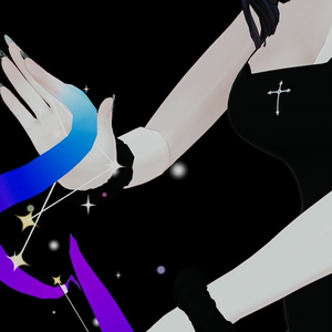 Night Star Hand Trails 缩略图 5