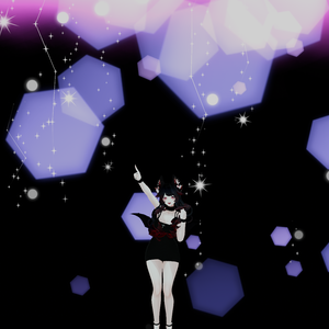 Stardrop Particles
