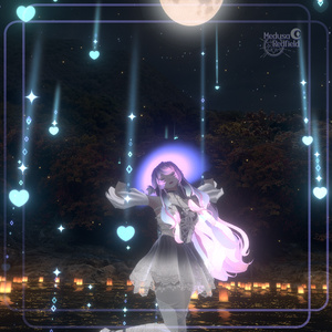 Heart Strings Particles 缩略图 3