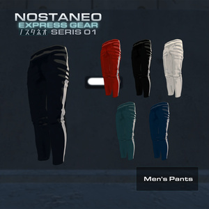 【VRC衣装】NOSTANEO EXPRESS GEAR【複数対応】 缩略图 8