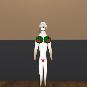 【無料!!＆MA対応‼】Standing Zoi（2足歩行ゾーイ）用ビキニ 缩略图 2