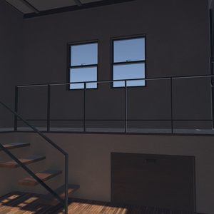 HanchikaHouse 【VRChat用ホームワールド】 缩略图 2