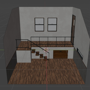 HanchikaHouse 【VRChat用ホームワールド】 缩略图 6